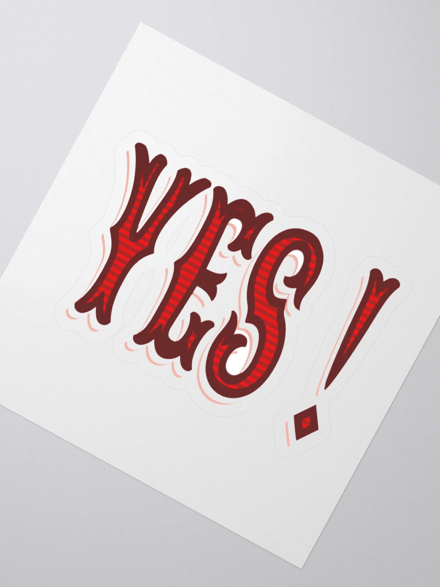 Empowerment Affirmation Kiss Cut Stickers product image (3)