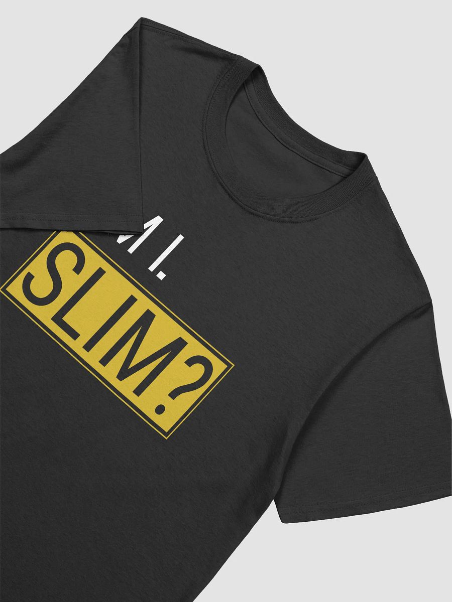 Am I Slim? Unisex Softstyle T-Shirt product image (7)