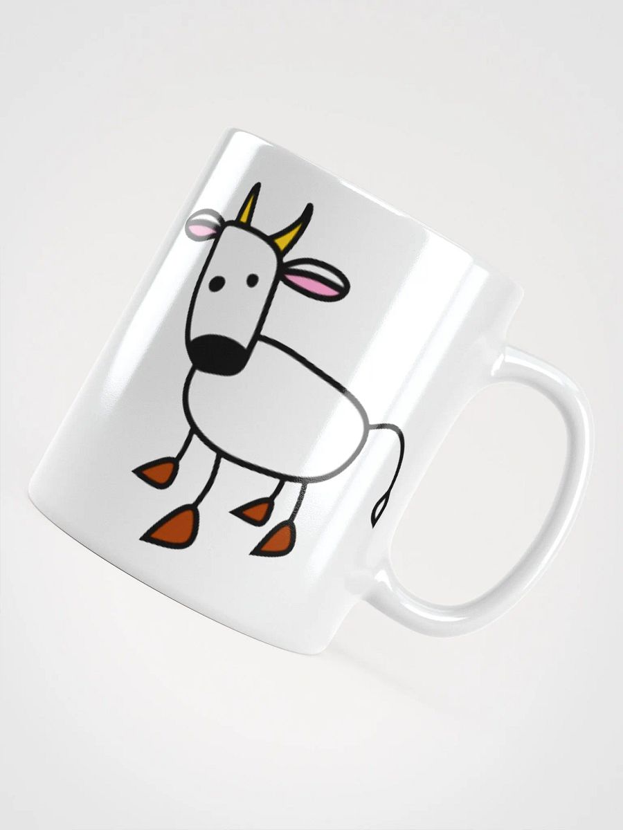 Larry Mug - White product image (10)