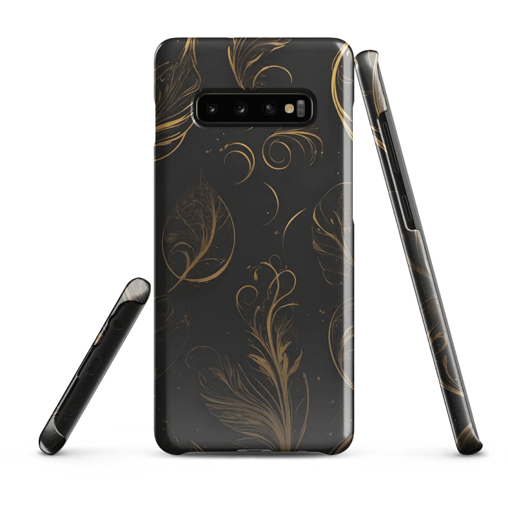 Snap Case for Samsung – Lustrous Botanica product image (5)