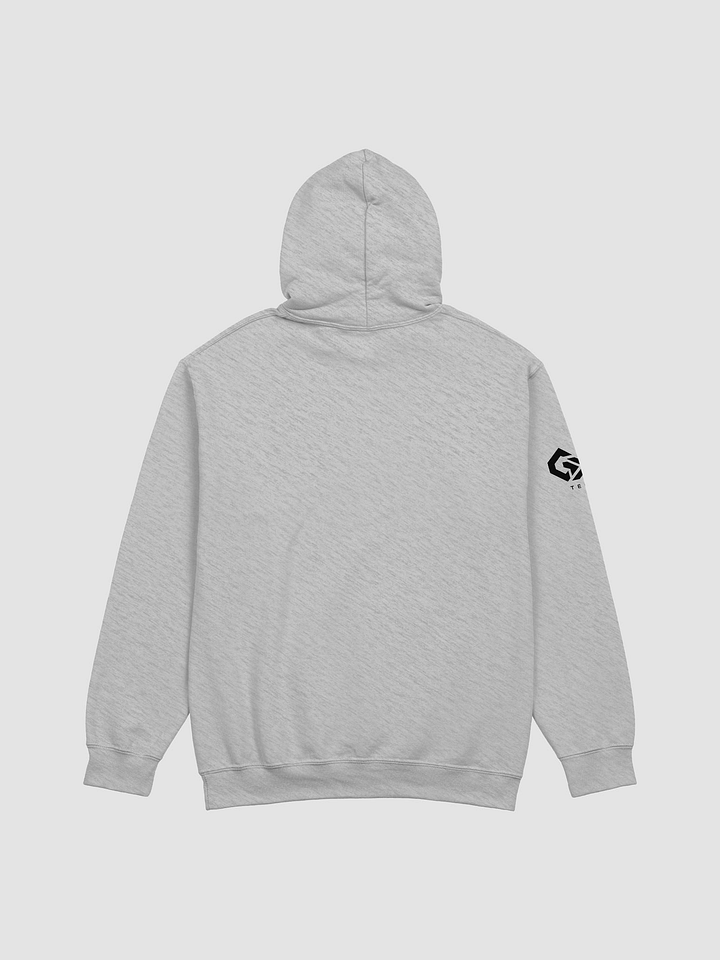 Graf-X Tech - Black Logo - Hoodie product image (26)