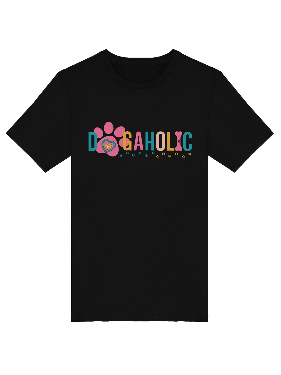 DOGAHOLIC T-shirt product image (18)
