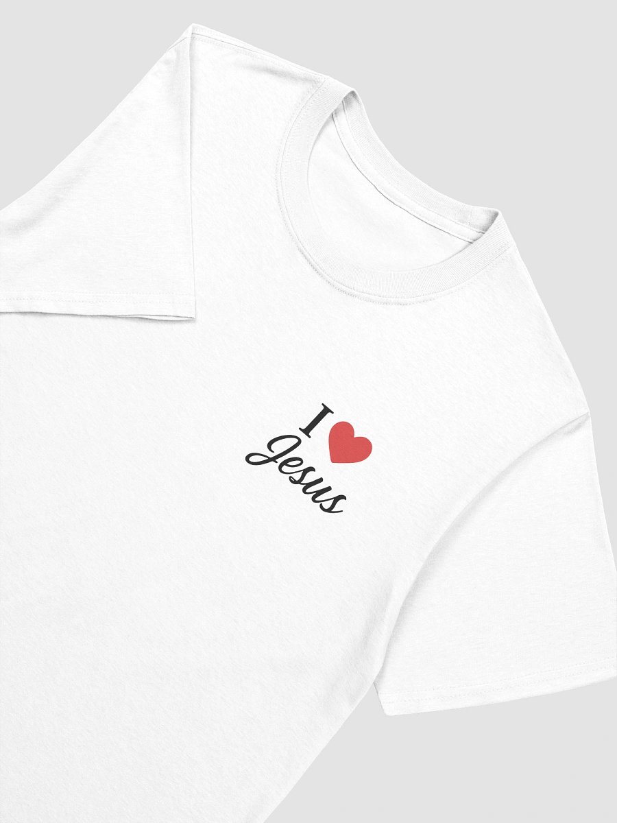 Heartfelt Love for Jesus T-Shirt product image (3)
