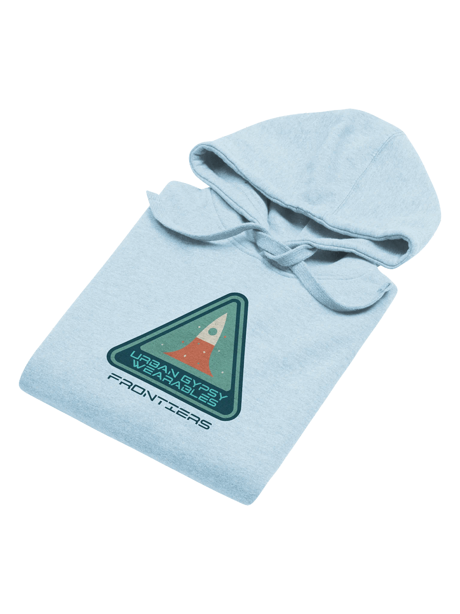 Frontier Rocket Premium Hoodie product image (4)