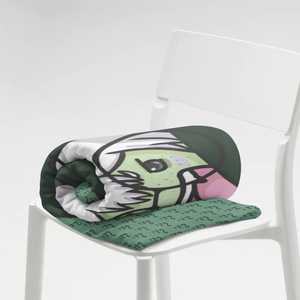 Rhaps Rage Resting Blanket product image (8)
