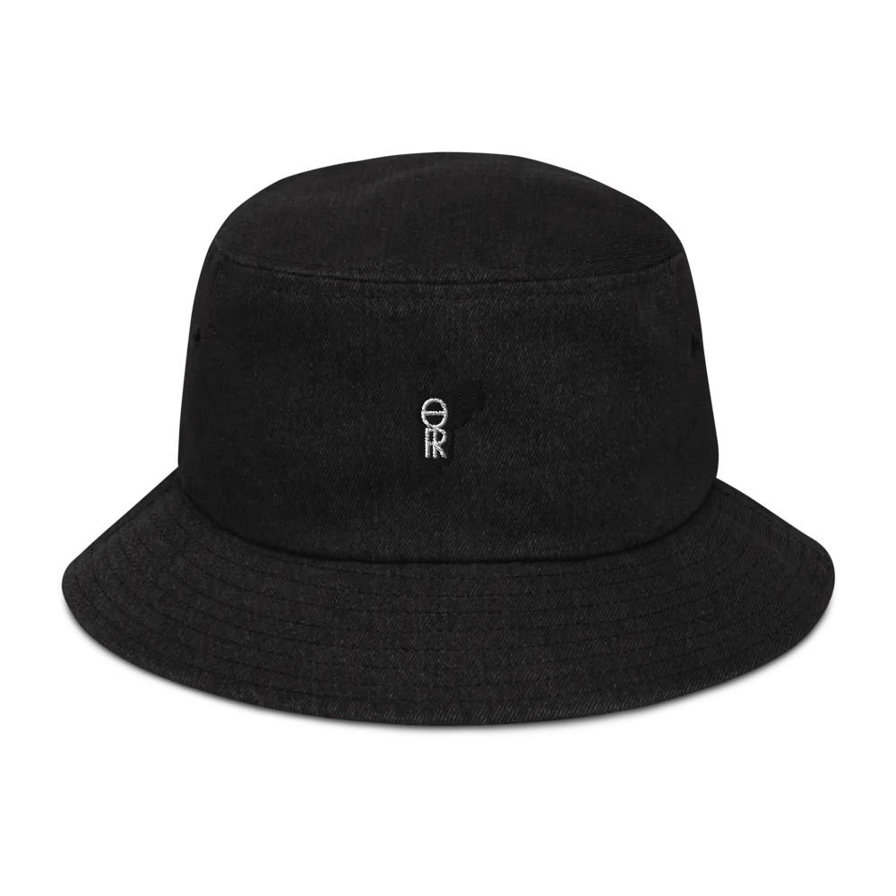 HOTR Denim Bucket Hat product image (1)