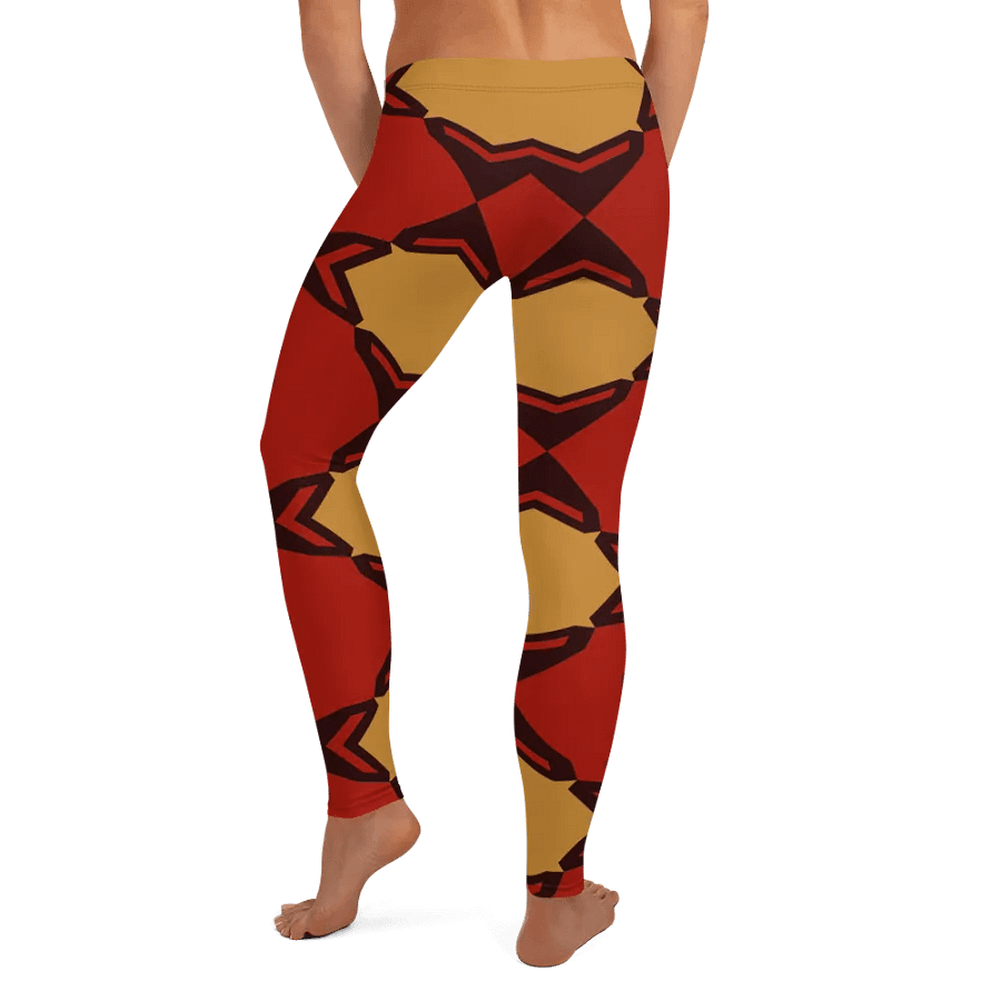 Symmetric Starburst Leggings product image (8)