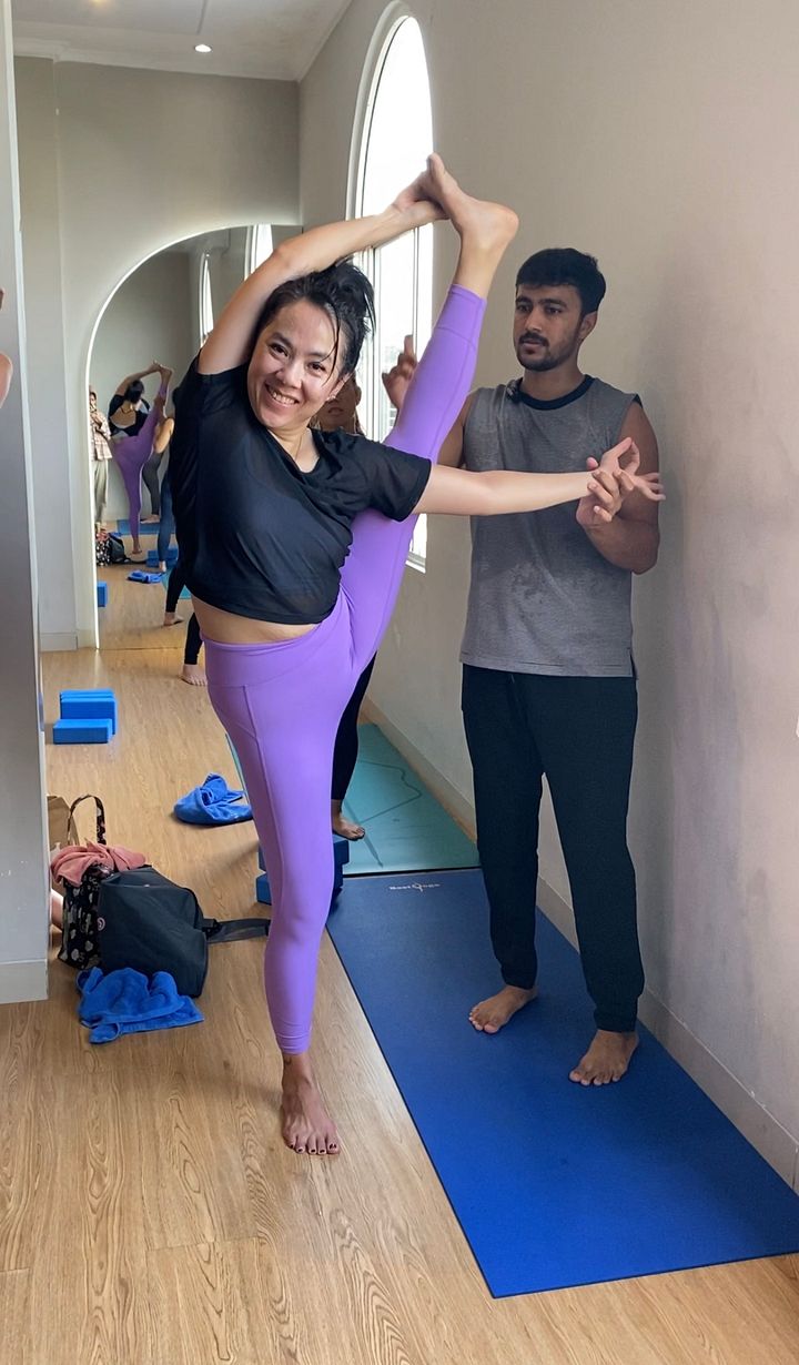 Mastering the Splits: A Comprehensive Guide to Front and Side Splits | Level : ★★ | product image (2)