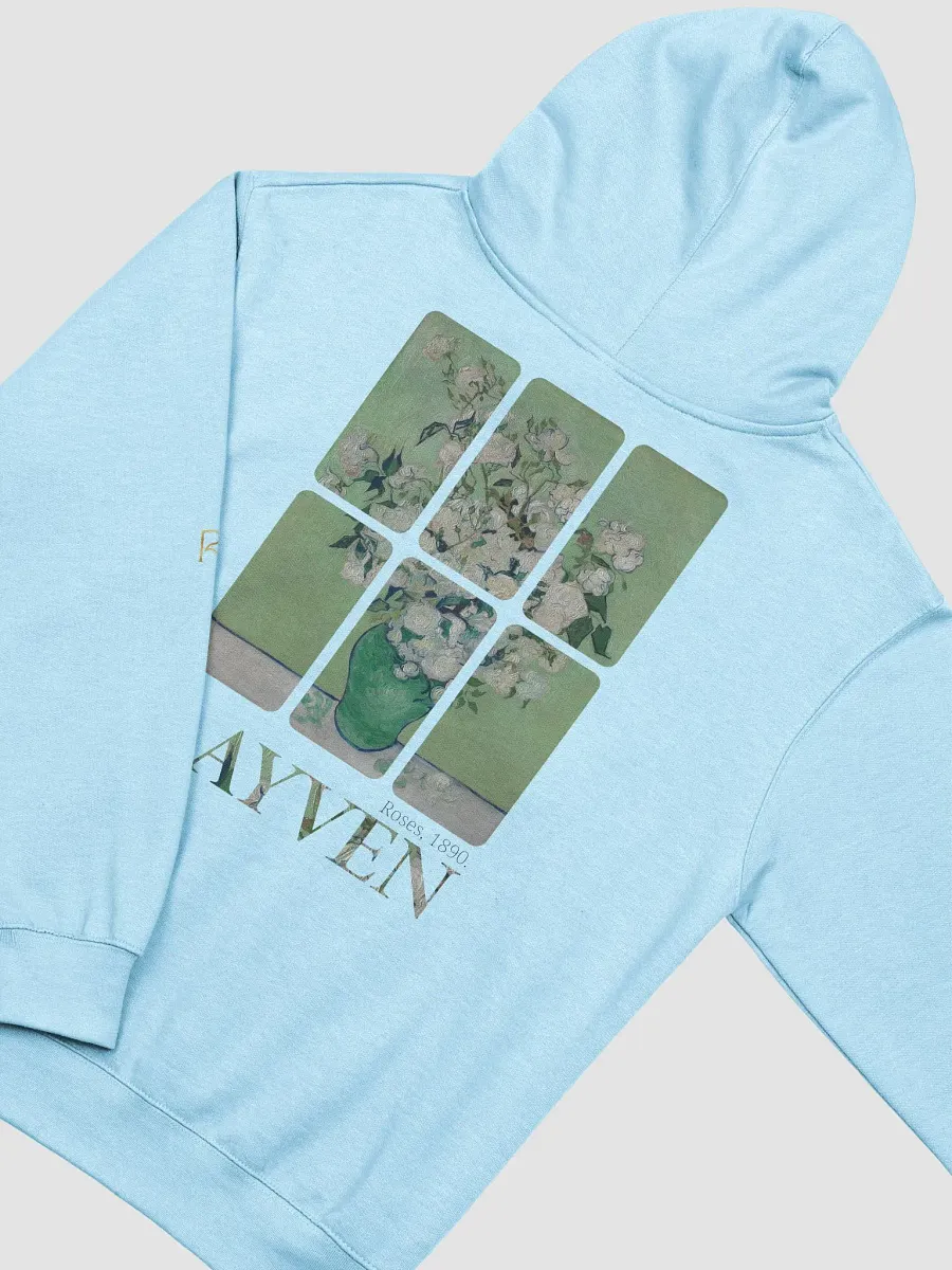 MONCHROME VINCENT VAN GOH HOODIE product image (24)