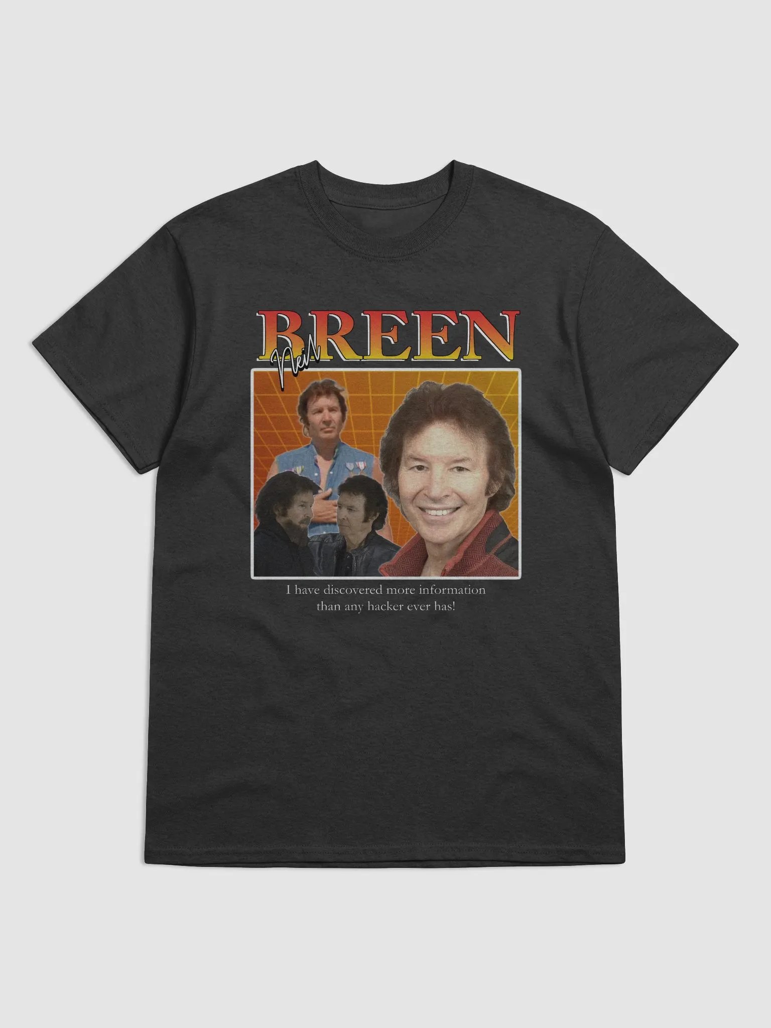 Neil Breen Tee product image (1)