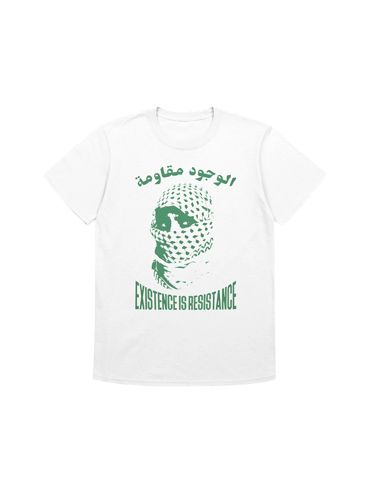 Exrsstence Is Resistance Free Palestine T-Shirt product image (1)
