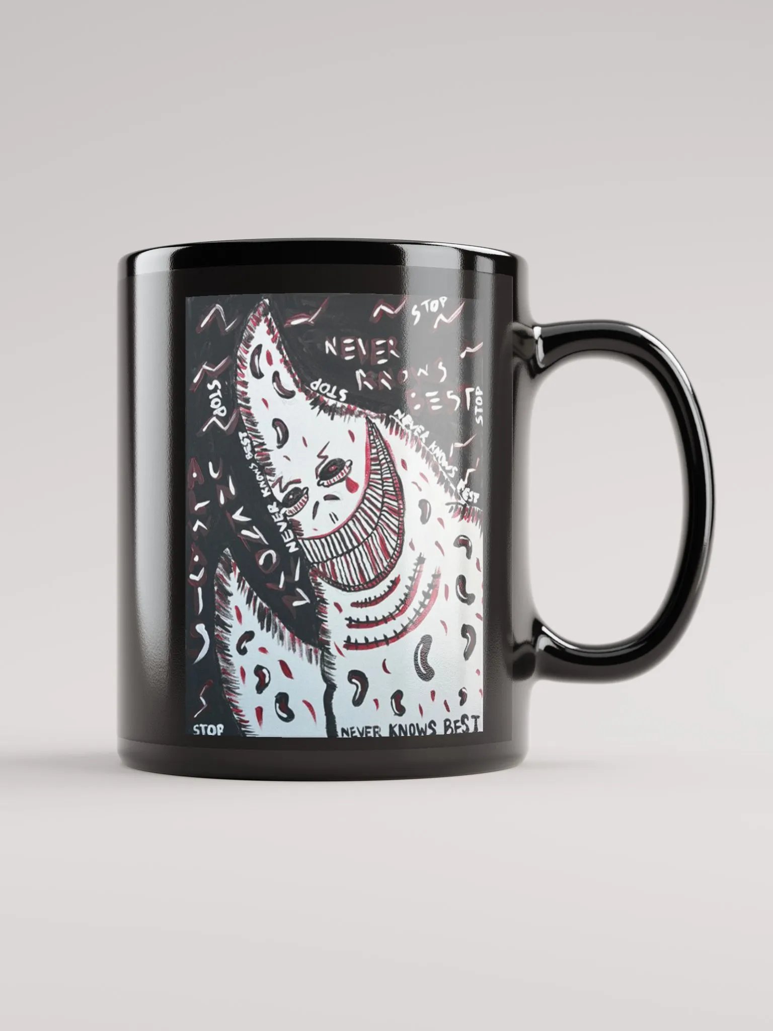 Never Knows Best product image (1)