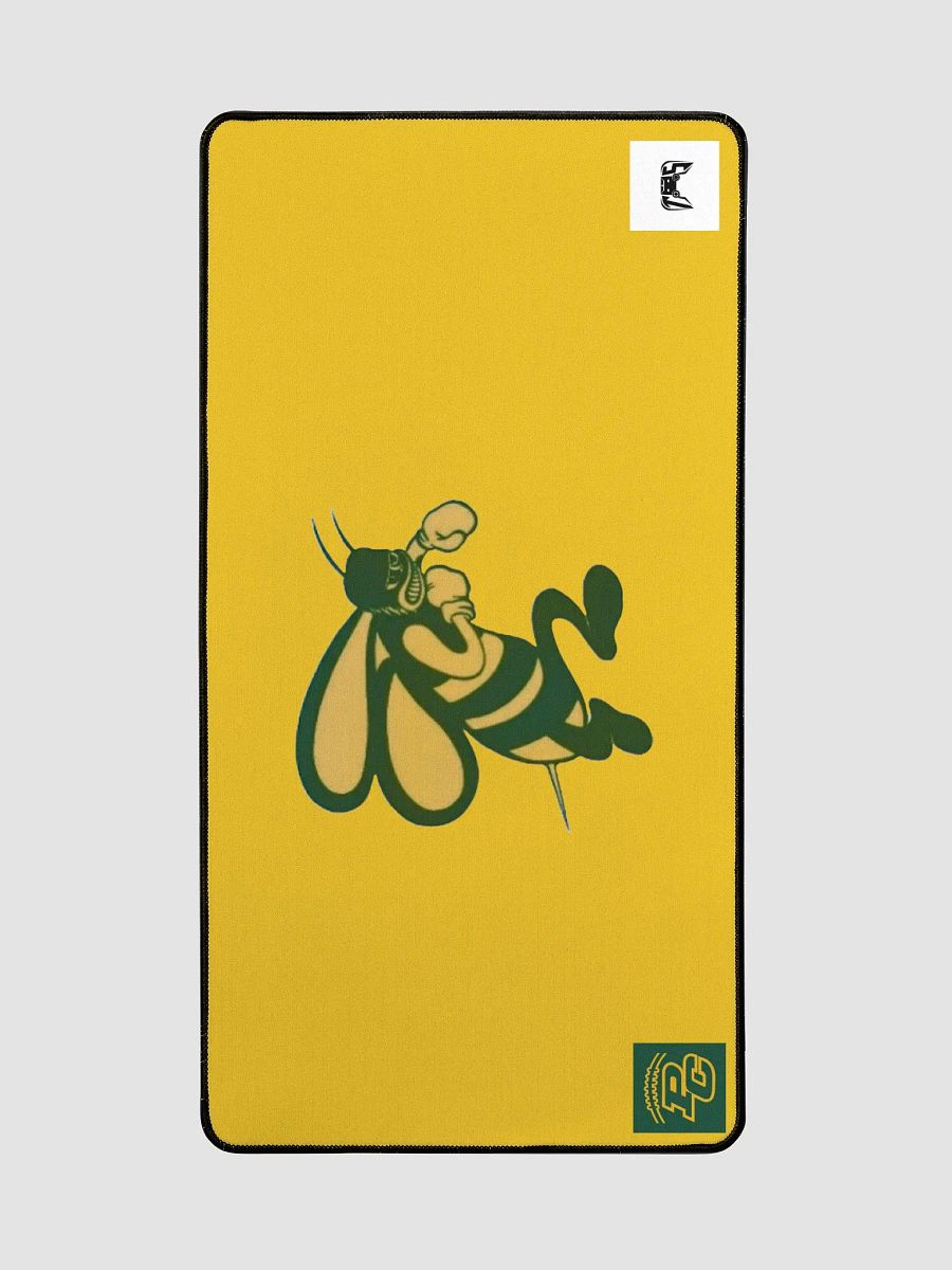 "Hornets" Logo Desk Mat (Custom) product image (3)