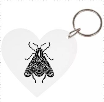 Fly Key Chain! product image (1)