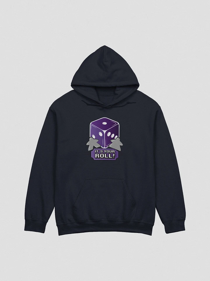 It's Your Roll Logo Hoodie product image (2)