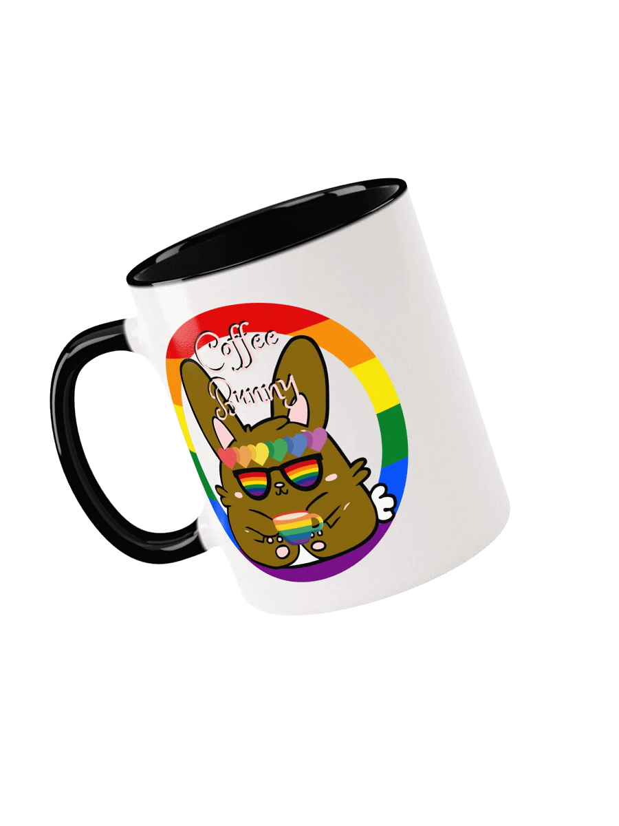 Pride Coffee Bunny~2025 product image (37)
