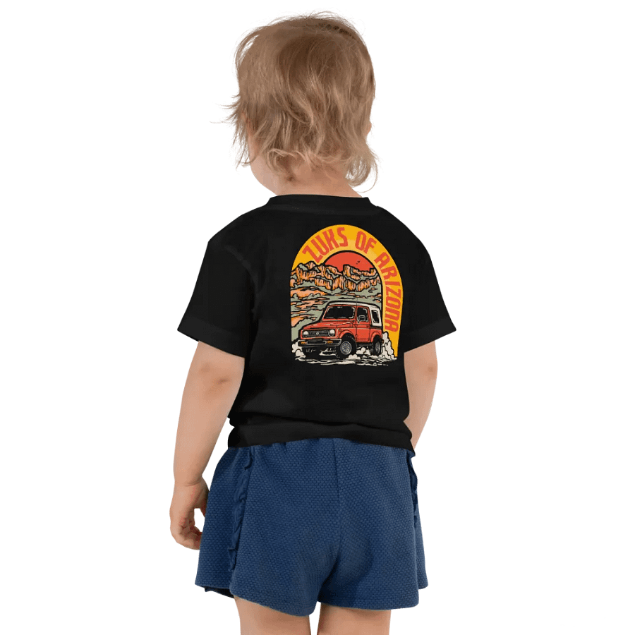 Sierra Ancha Zuk - Toddler product image (1)