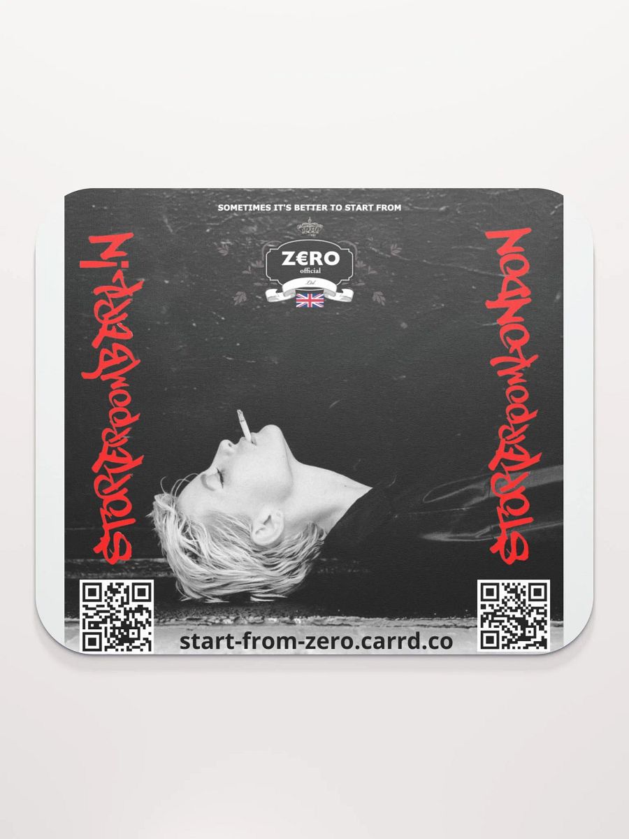 QR Promo mouse pad product image (2)