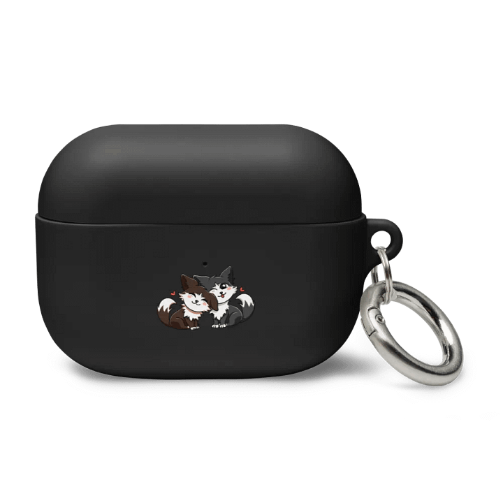 Outcast Pack wolves AirPods Case product image (2)