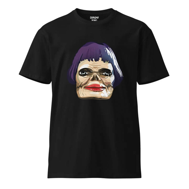 Grandma Pearl Shortsleeve product image (1)