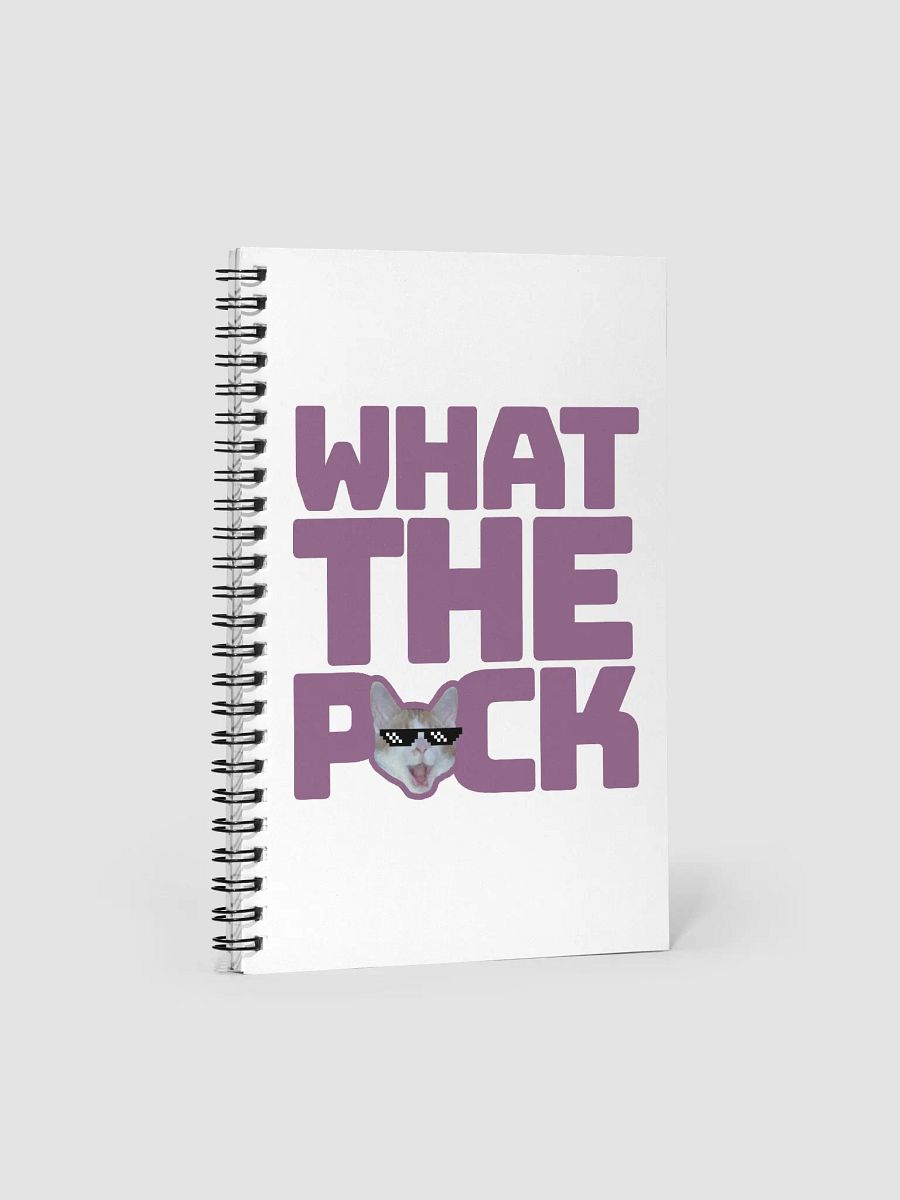 What The Puck Journal! product image (1)