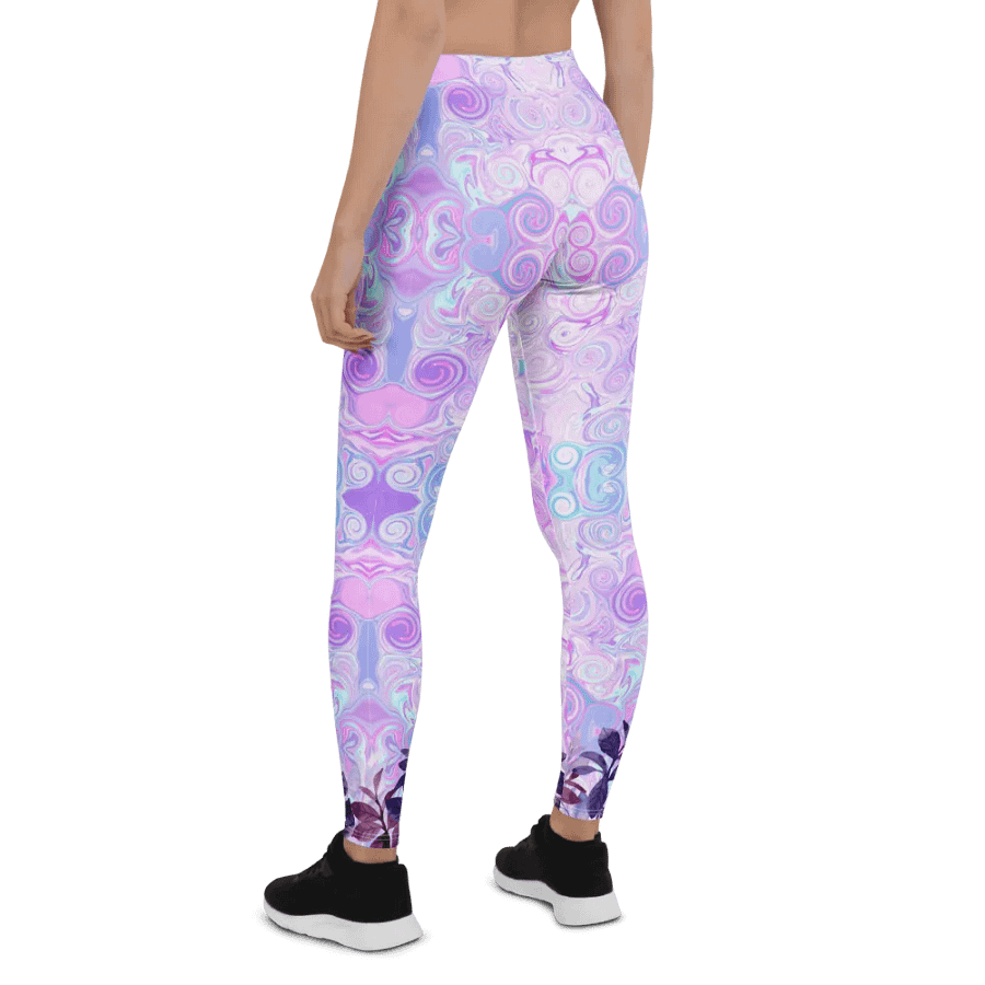 Pastel Whimsy Leggings product image (3)