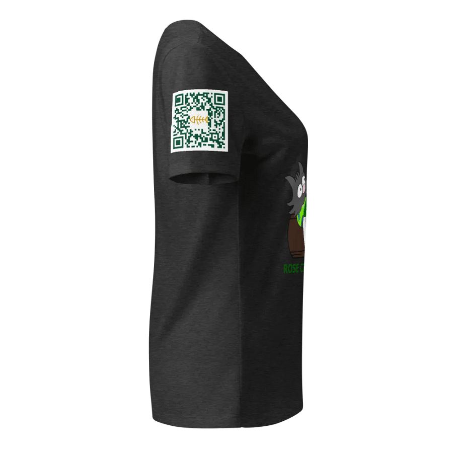 F*Seattle RCTYD Women's V neck product image (6)