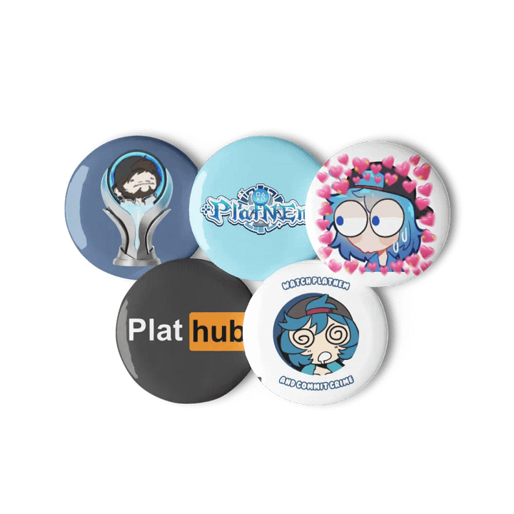 PlatNEm Buttons product image (3)