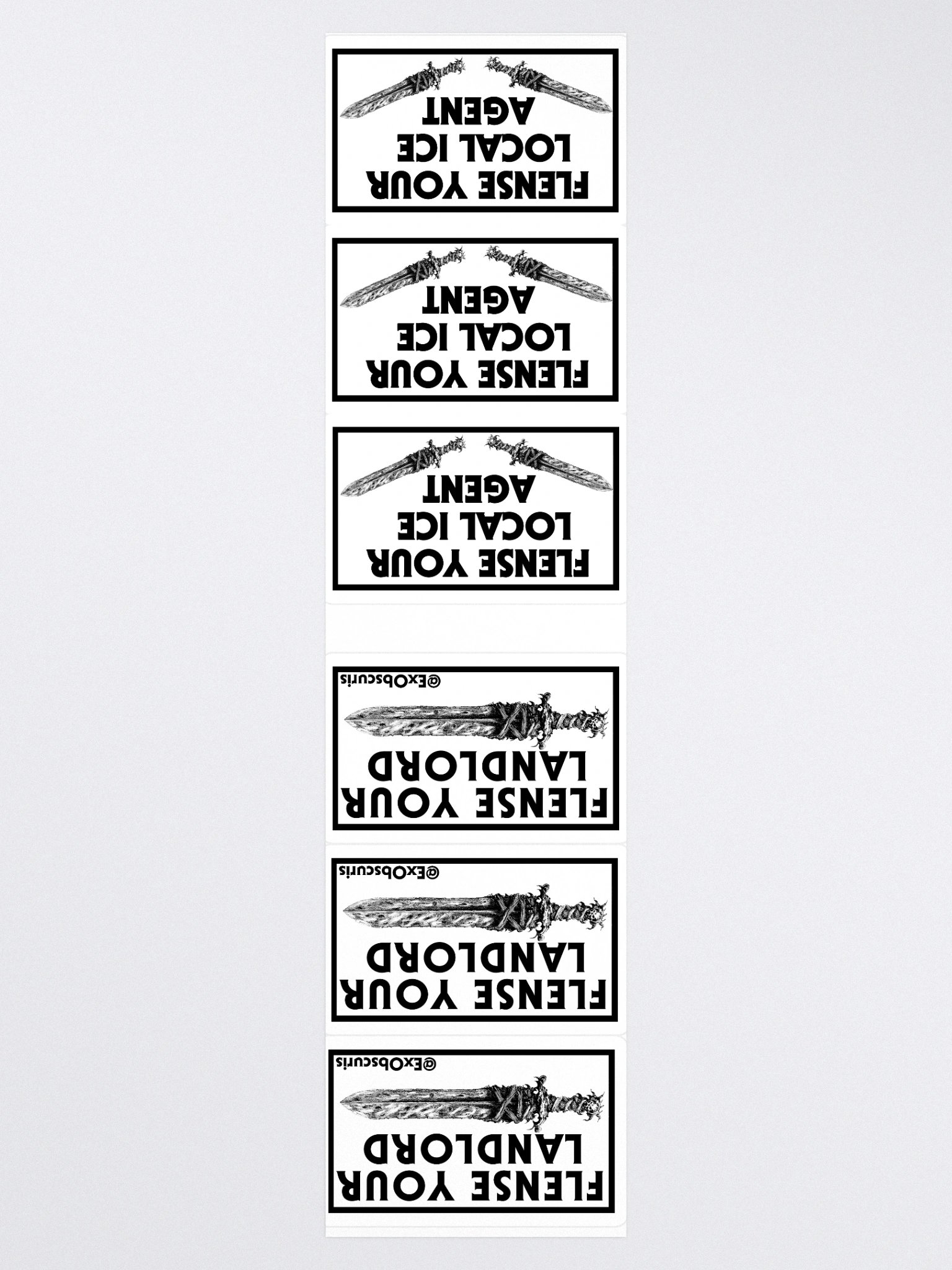 Sticker Pack #1 product image (3)