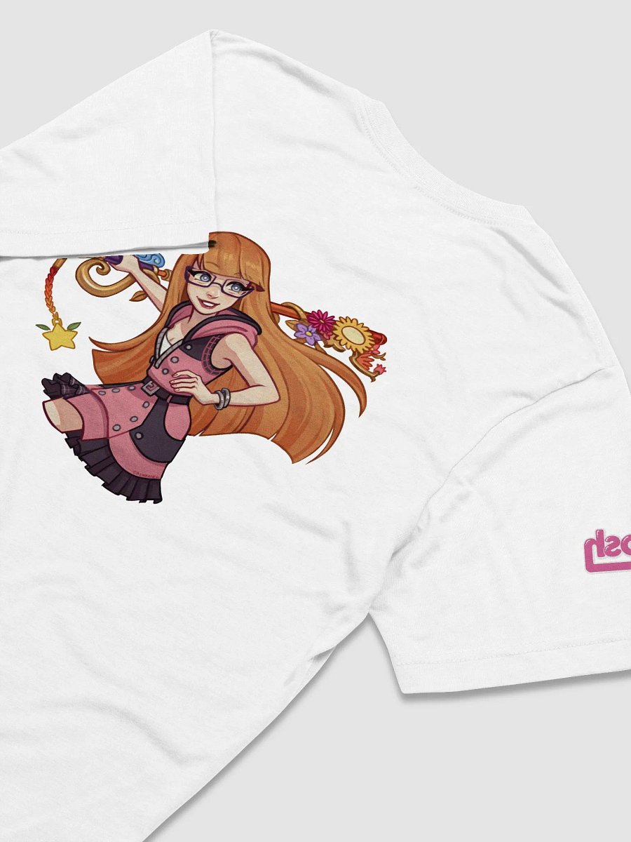 Princess of Heart Triblend T-Shirt product image (4)