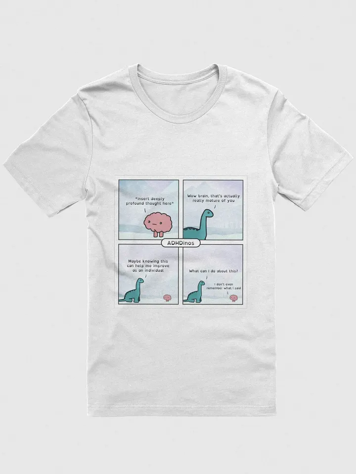 Comic #67 - T-Shirt product image (5)
