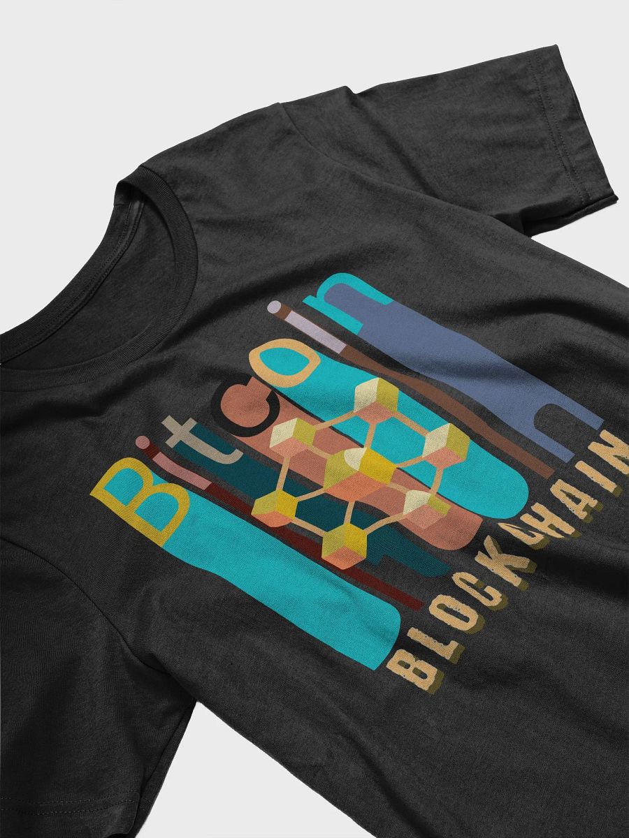 crypto bull , bitcoin millionaire or investor all will wear with pride Bitcoin tee product image (3)