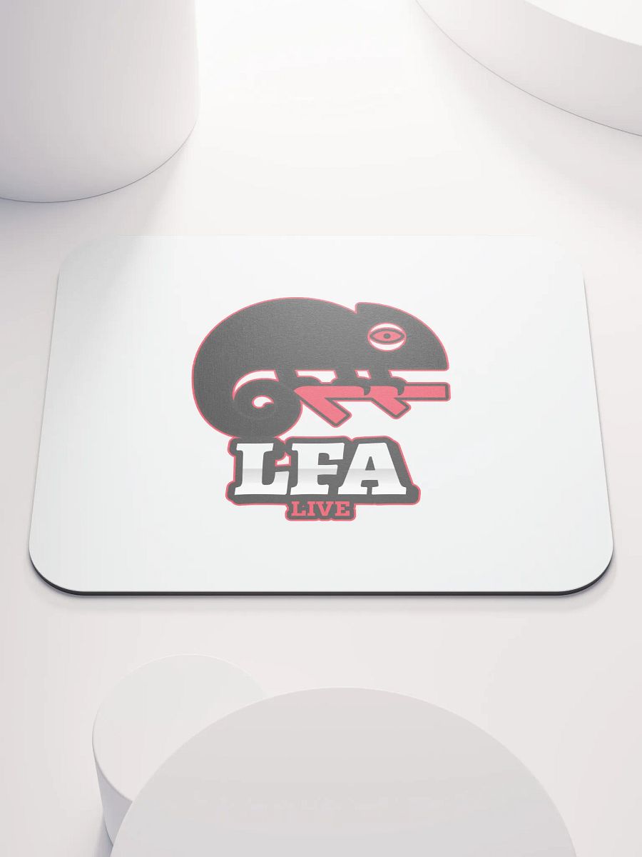 LFA Lizard Mouse Pad product image (1)