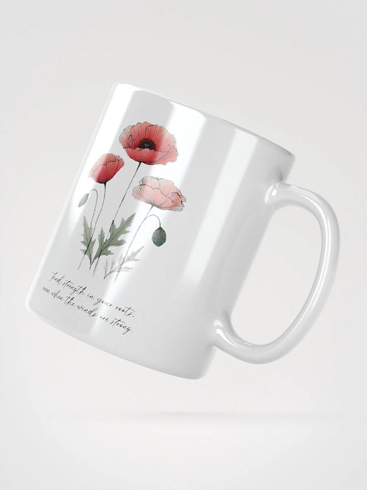 Poppies Inspiration Mug product image (5)