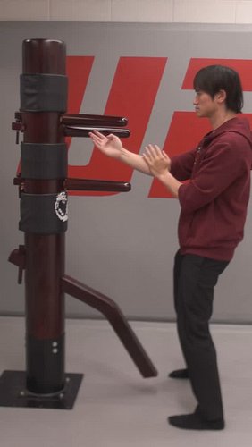 Start with simple flow drills — build precision, structure, and full-body coordination. 🧠💪 Move slow and smooth. Smooth becom...