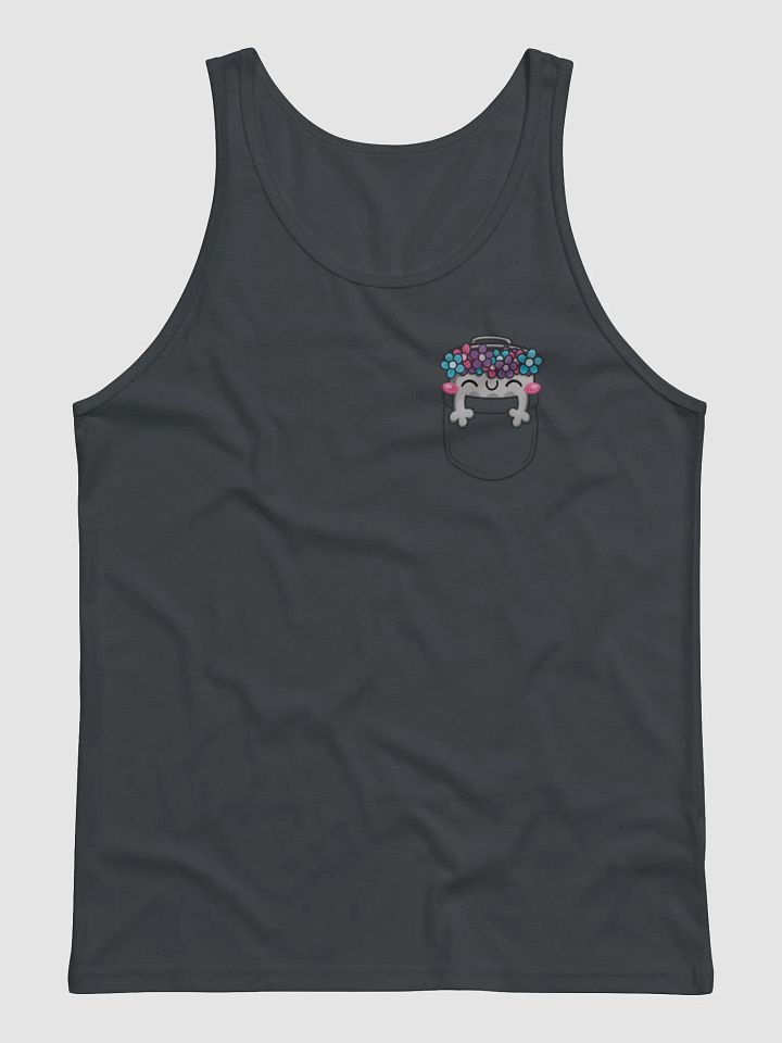 Pocket Trash - Tank Top product image (6)
