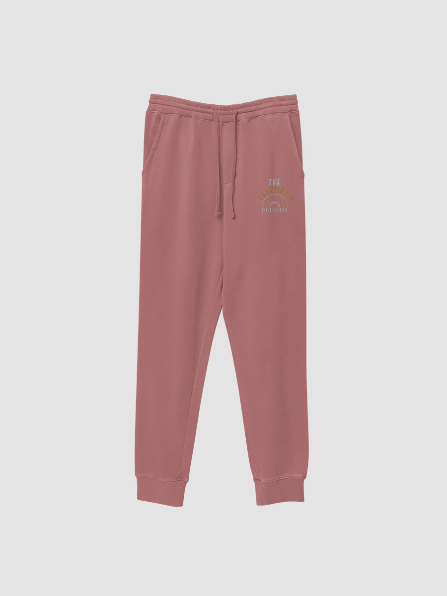 [The Penumbra Podcast] Independent Trading Co. Pigment Dyed Sweatpants product image (4)