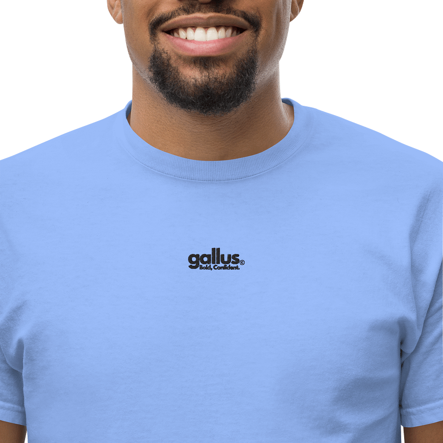Gallus T-Shirts Minimal - Embroidery product image (56)