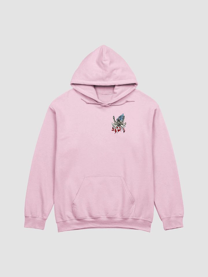 Pacific Titan Chain & CE Flage Hoodie product image (2)