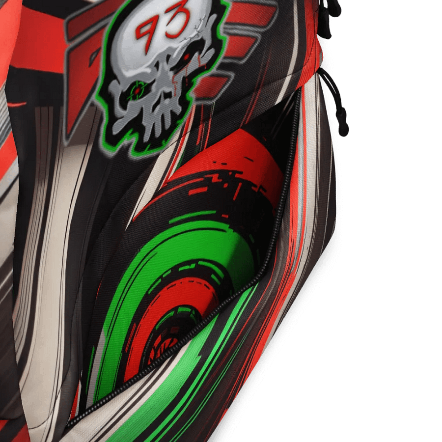 BloodSkull Backpack product image (10)