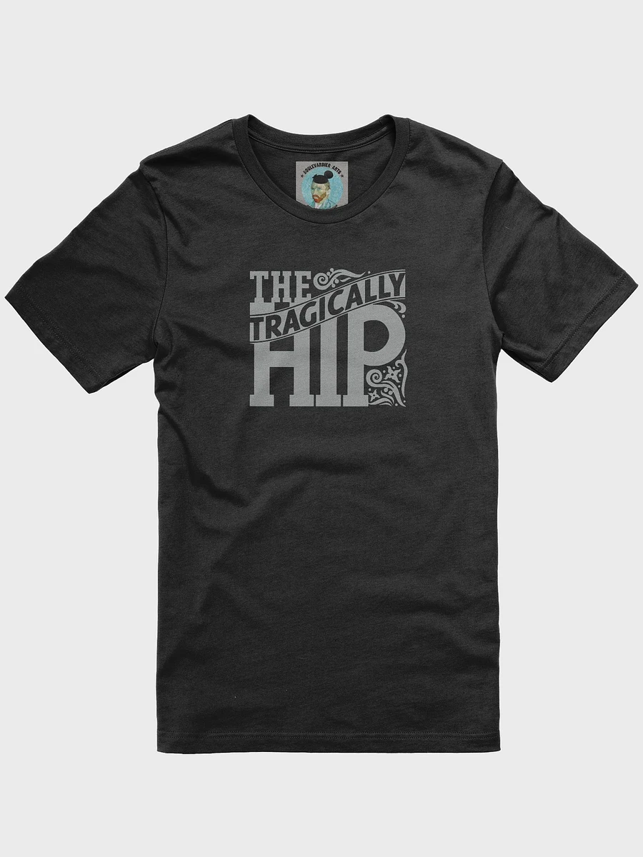 The Tragically Hip Unisex T-shirt product image (4)