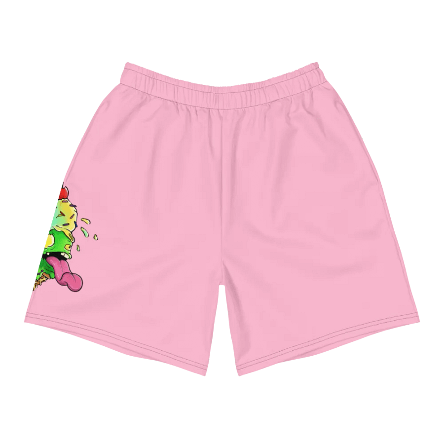 pink shorts cone wrap around product image (1)