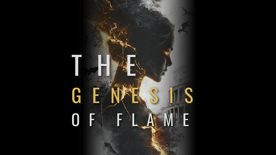 Athena Starr - The Genesis of Flame