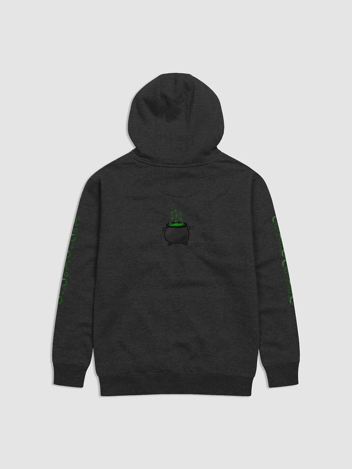 Cauldron Halloween Hoodie product image (2)