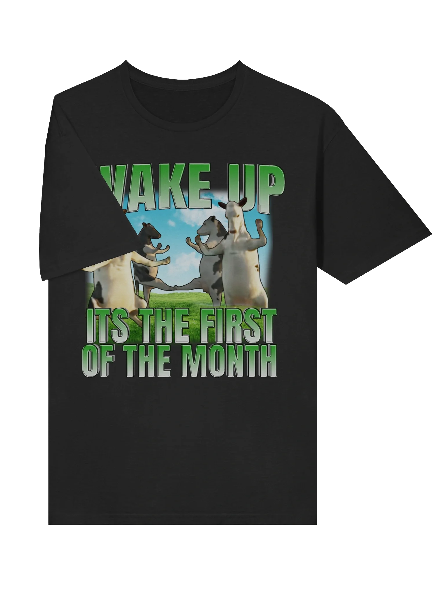 Wake UP T-Shirt product image (5)