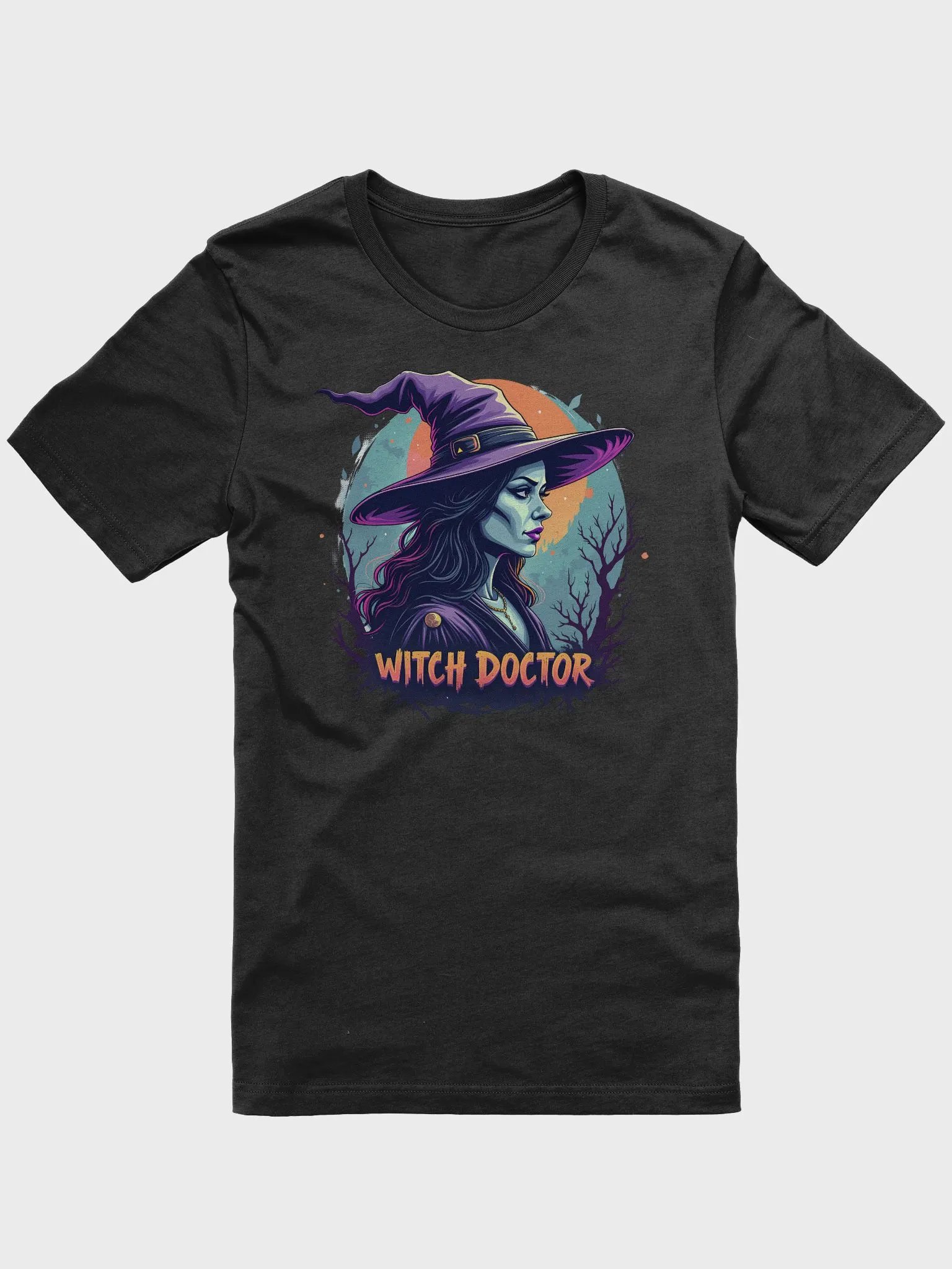 Mystical Witch Doctor Tee product image (2)