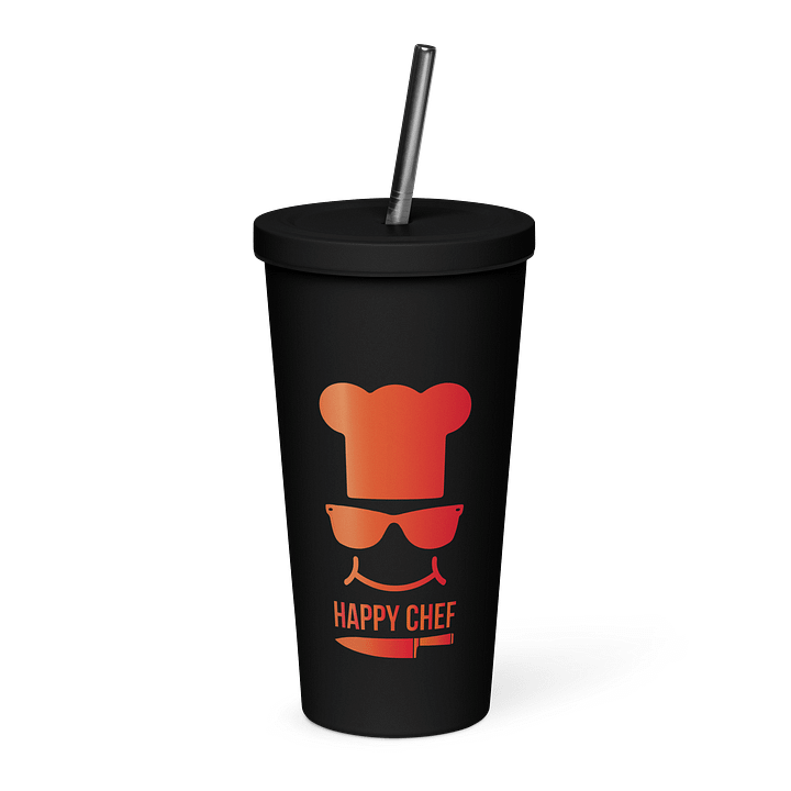 HappyChef Signature Insulated Tumbler product image (1)