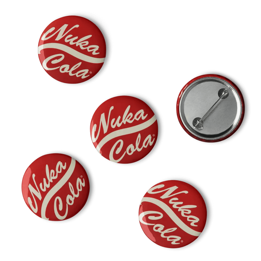 Nuka Cola Pin's product image (15)