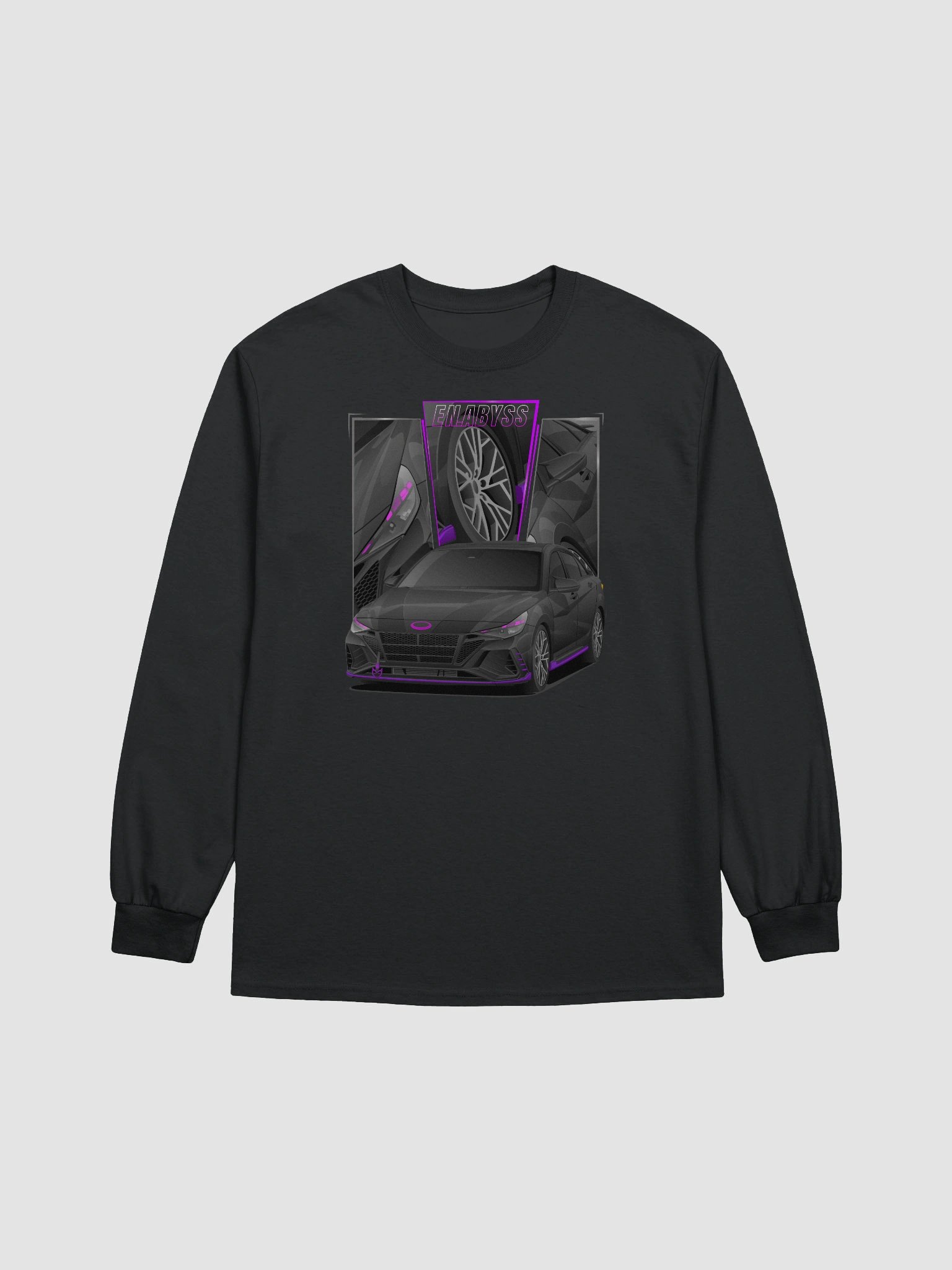 Long sleeve - en.abyss product image (5)