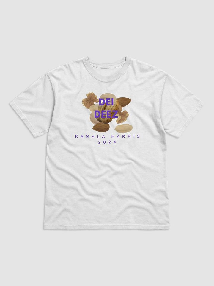 DEI DEEZ NUTS T-shirt product image (1)